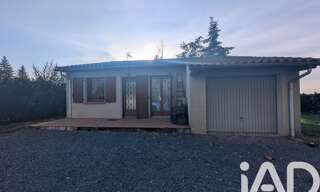 Maison 4 Pièces 80 m² à vendre à Lisle-sur-Tarn (81310)