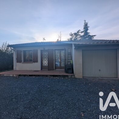 Maison 4 pièces 198000 €