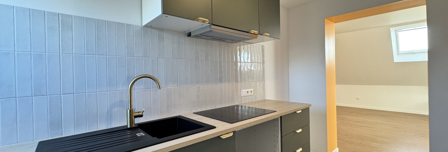 Appartement 3 Pièces 58 m² à vendre à Saint-Lô (50000)