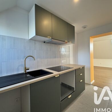 Appartement 3 pièces 150000 €