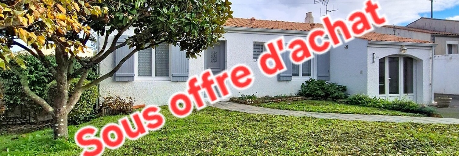 Maison 4 Pièces 82 m² à vendre à Saint-Sauveur-d'Aunis (17540)