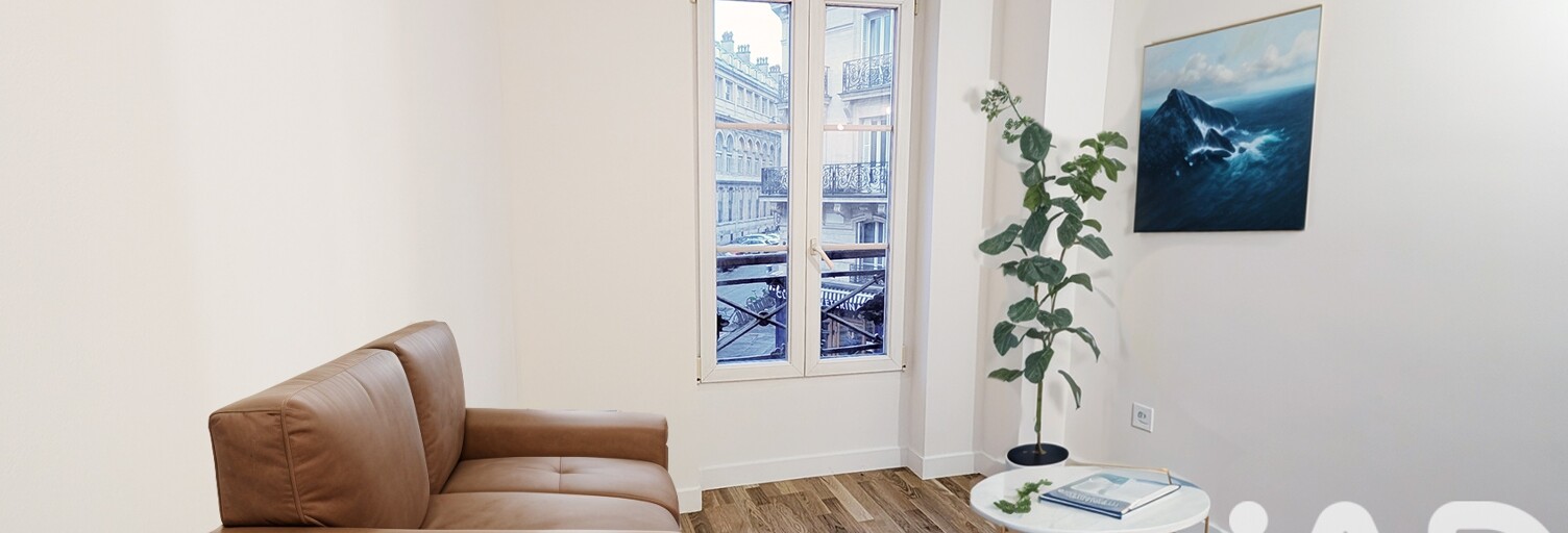 Appartement 1 Pièce 9 m² à vendre à Paris 6 (75006)
