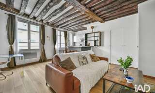 Appartement 2 Pièces 58 m² à vendre à Paris 6 (75006)