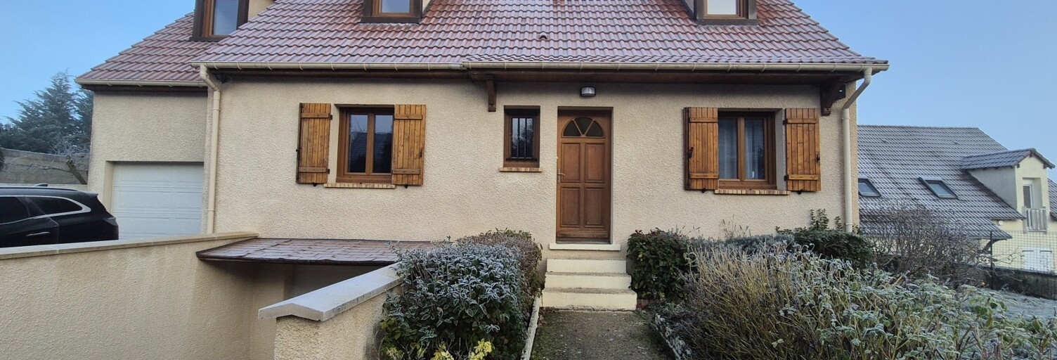 Maison 5 Pièces 130 m² à vendre à Lizy-sur-Ourcq (77440)