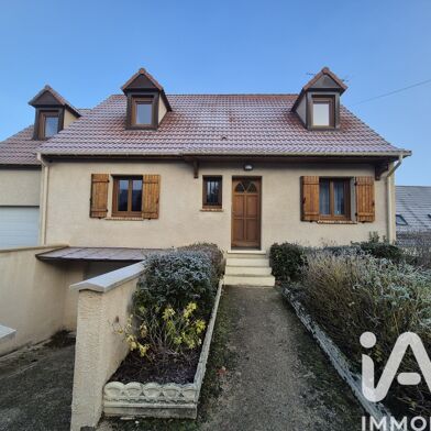 Maison 5 pièces 325000 €