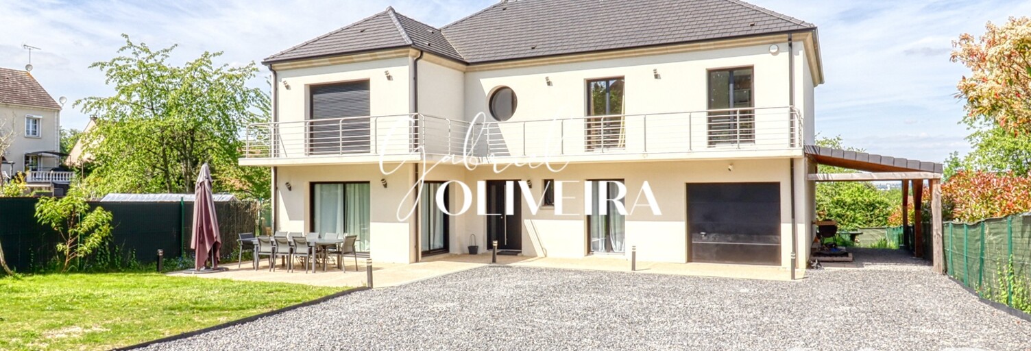 Maison 7 Pièces 210 m² à vendre à Domont (95330)