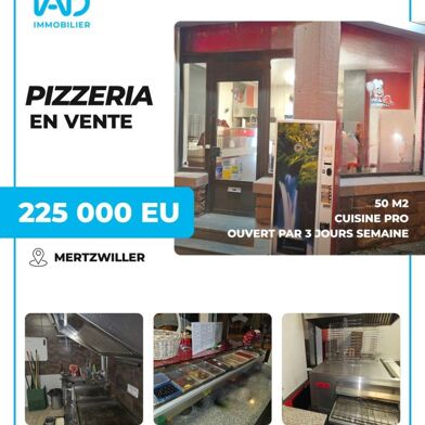 Commerce  225000 €