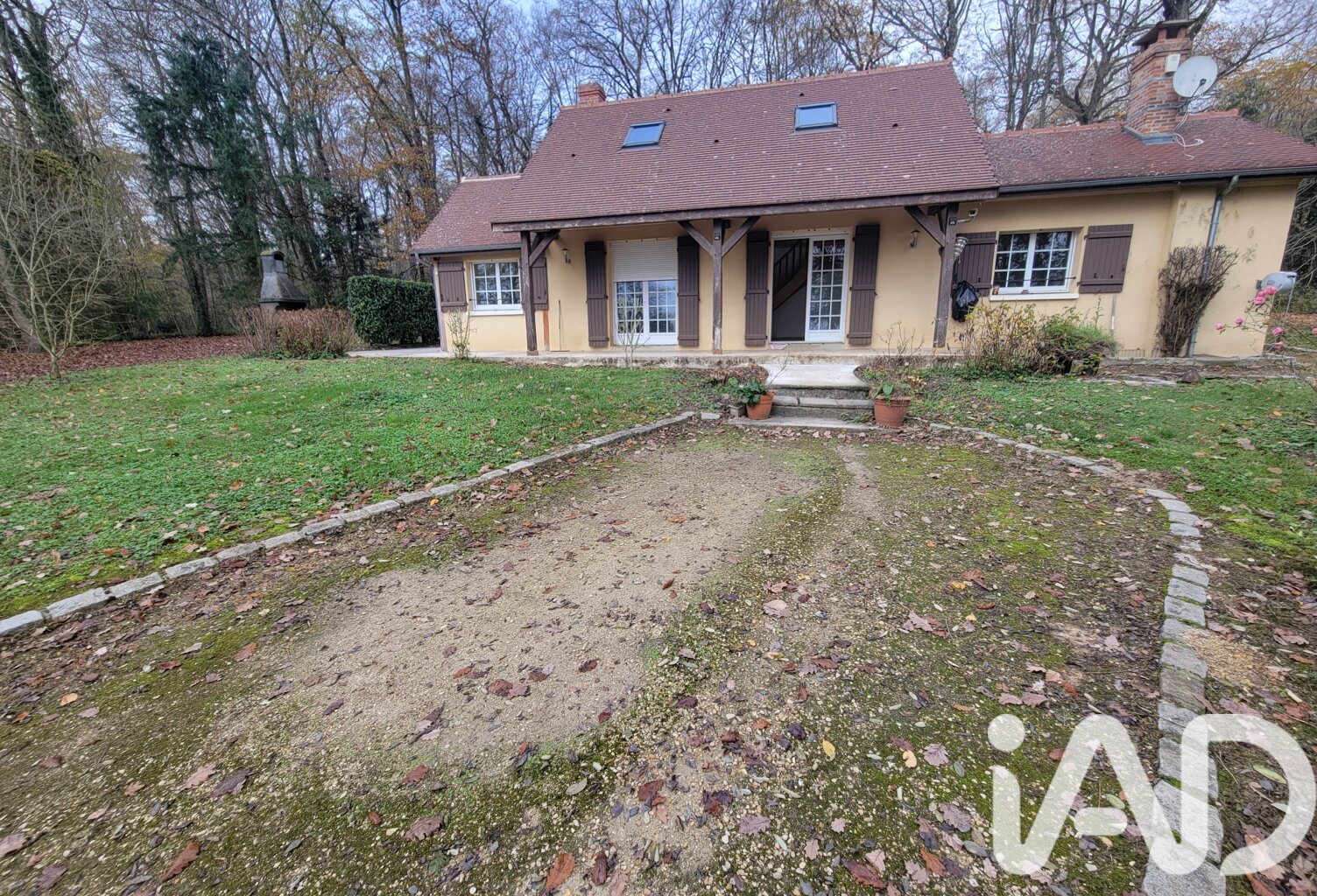 Vente Maison/villa 5 pièces — photo 1