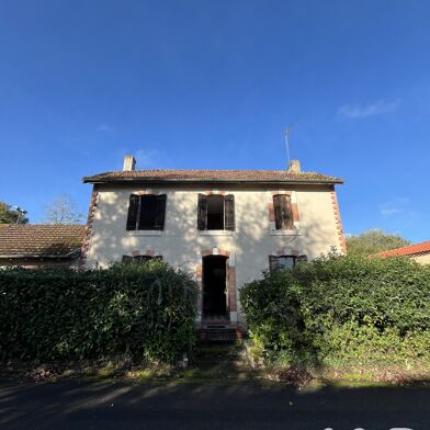 Maison 6 pièces 75000 €