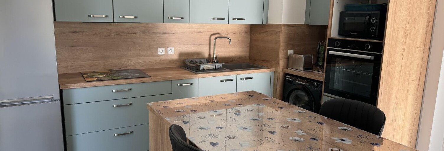 Appartement 3 Pièces 69 m² à vendre à Juvignac (34990)