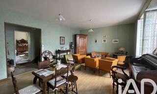 Maison 6 Pièces 153 m² à vendre à Barbezieux-Saint-Hilaire (16300)