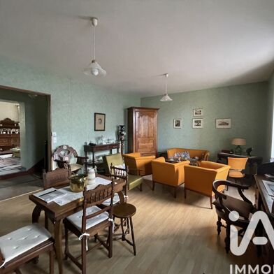 Maison 6 pièces 165000 €