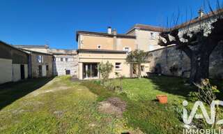 Maison 6 Pièces 153 m² à vendre à Barbezieux-Saint-Hilaire (16300)