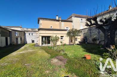 Maison 6 pièces 153000 €