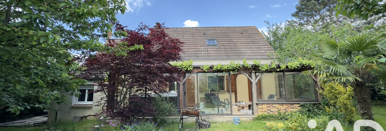 Maison 5 Pièces 107 m² à vendre à Saint-Pathus (77178)