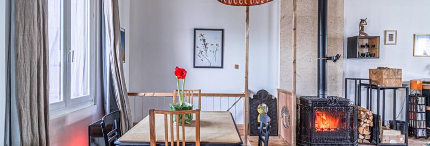 Maison 4 Pièces 93 m² à vendre à Pessac (33600)