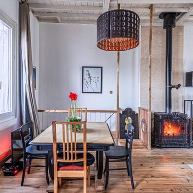 Maison 4 pièces 599000 €