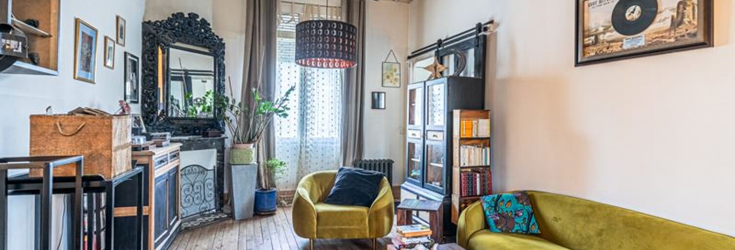 Maison 4 Pièces 93 m² à vendre à Pessac (33600)