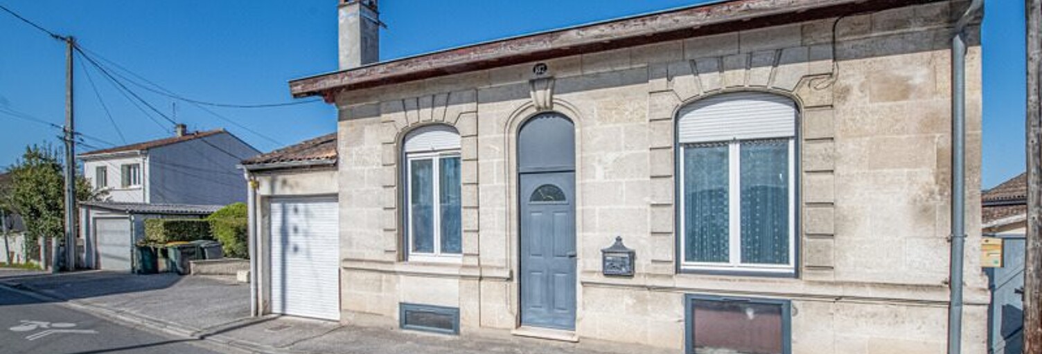 Maison 4 Pièces 240 m² à vendre à Pessac (33600)