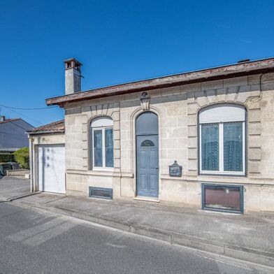 Maison 4 pièces 599000 €