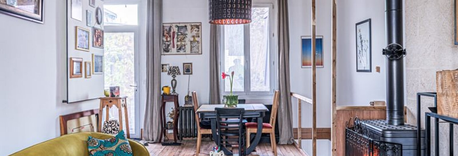 Maison 4 Pièces 240 m² à vendre à Pessac (33600)