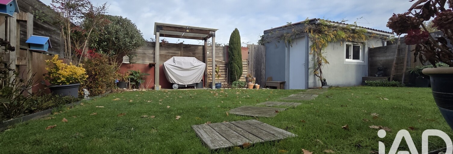 Maison 4 Pièces 87 m² à vendre à Cholet (49300)