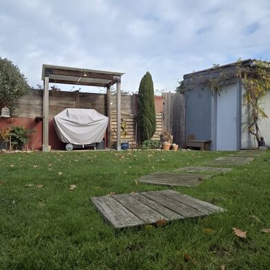 Maison 4 pièces 211500 €