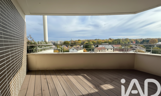 Appartement 3 Pièces 49 m² à vendre à Vigneux-sur-Seine (91270)