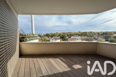 Appartement 3 pièces 162000 €