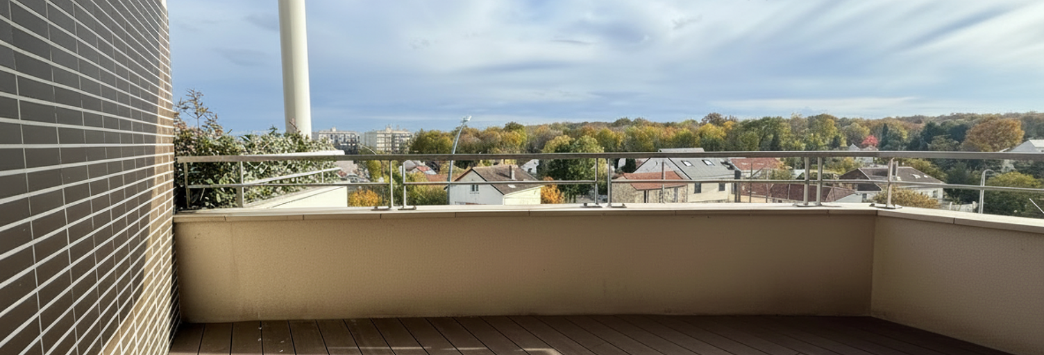 Appartement 3 Pièces 49 m² à vendre à Vigneux-sur-Seine (91270)