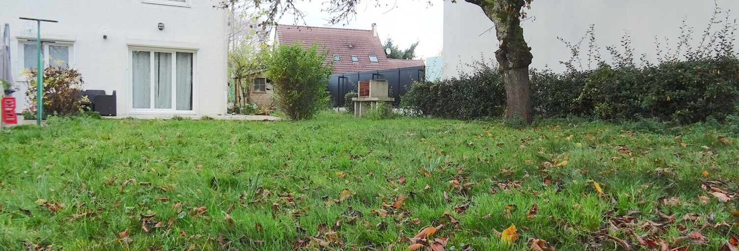 Maison 5 Pièces 82 m² à vendre à Bondoufle (91070)