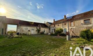 Maison 4 Pièces 135 m² à vendre à Bouilly-en-Gâtinais (45300)