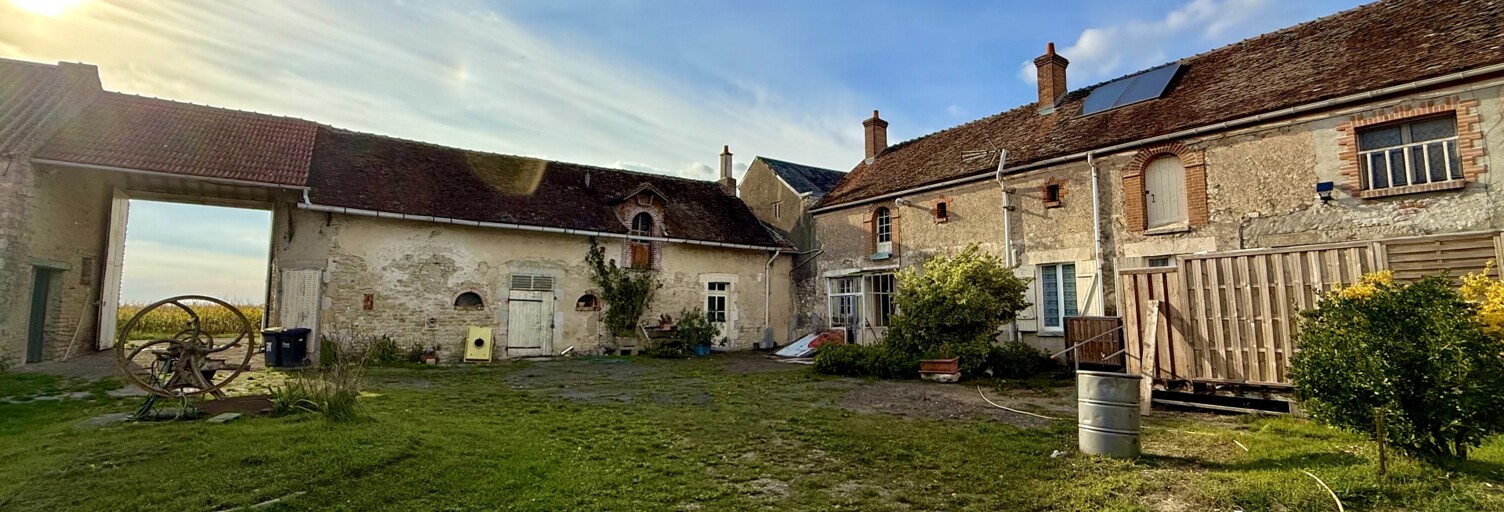 Maison 4 Pièces 135 m² à vendre à Bouilly-en-Gâtinais (45300)