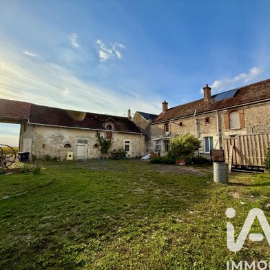 Maison 4 pièces 145000 €