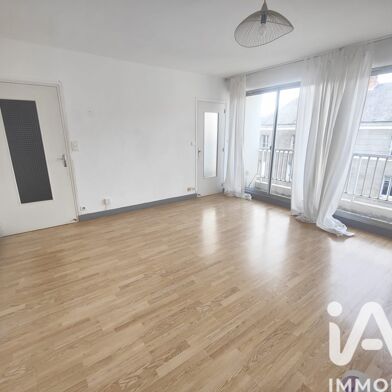 Appartement 2 pièces 101000 €