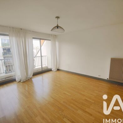 Appartement 2 pièces 101000 €