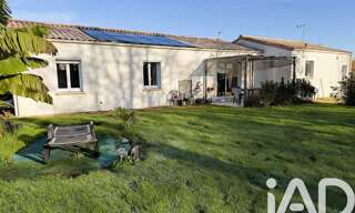 Maison 5 Pièces 110 m² à vendre à Adilly (79200)