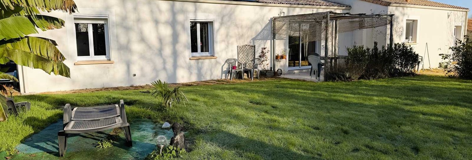 Maison 5 Pièces 110 m² à vendre à Adilly (79200)