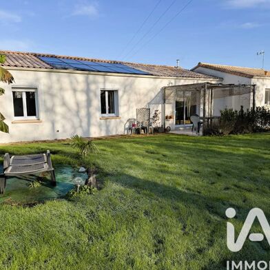 Maison 5 pièces 167500 €