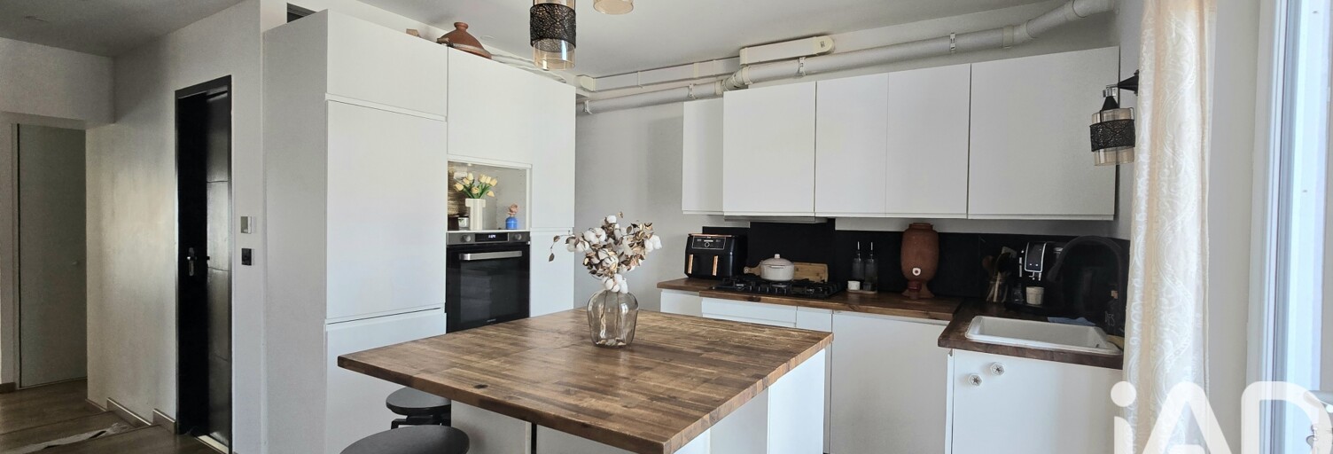 Appartement 4 Pièces 86 m² à vendre à Saint-Étienne (42000)