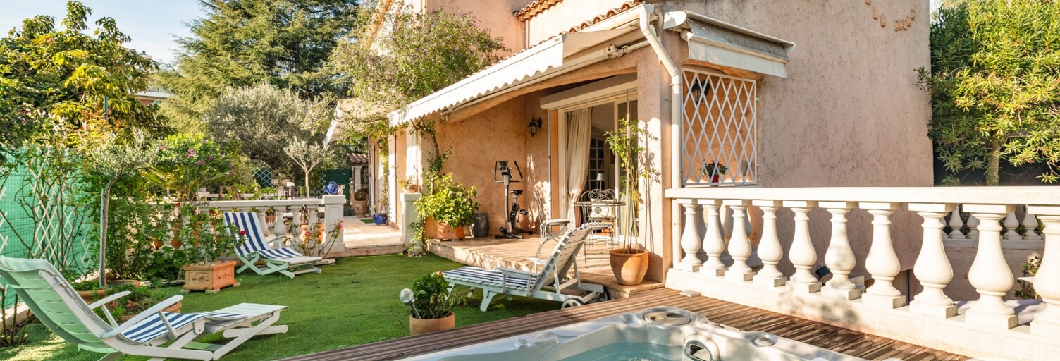 Maison 7 Pièces 207 m² à vendre à Antibes (06600)