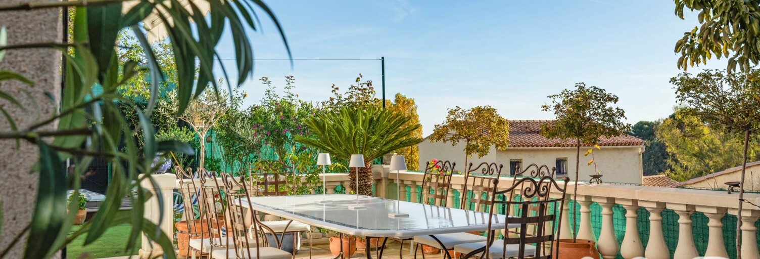 Maison 7 Pièces 207 m² à vendre à Antibes (06600)