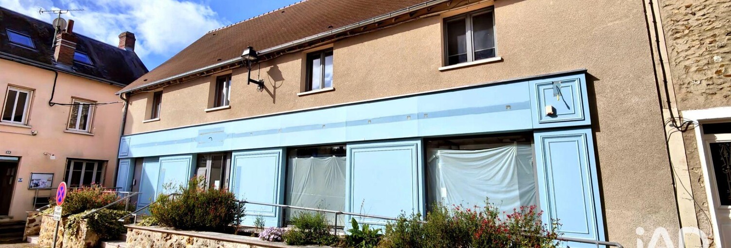 Commerce  291 m² à vendre à Ablis (78660)