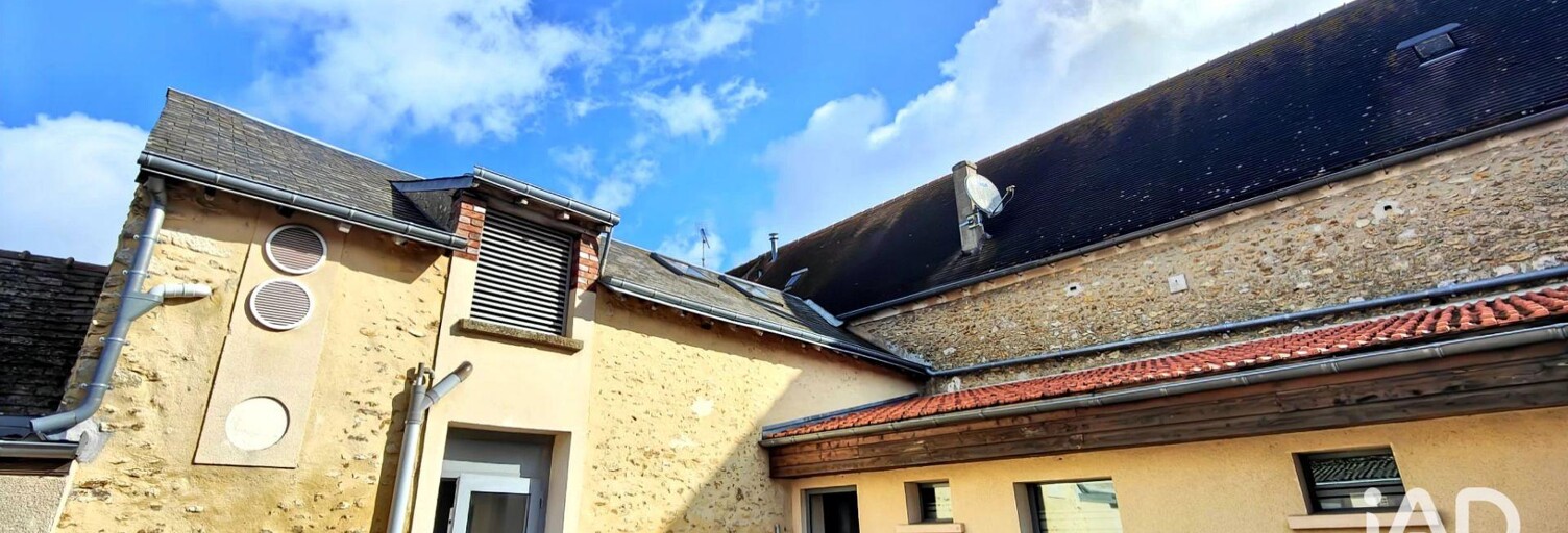 Commerce  291 m² à vendre à Ablis (78660)