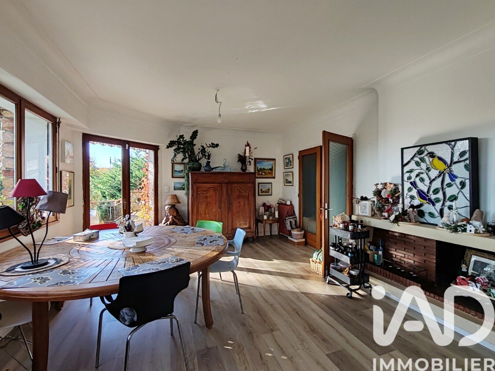 Vente Maison d'architecte 7 pièces - Photo 5