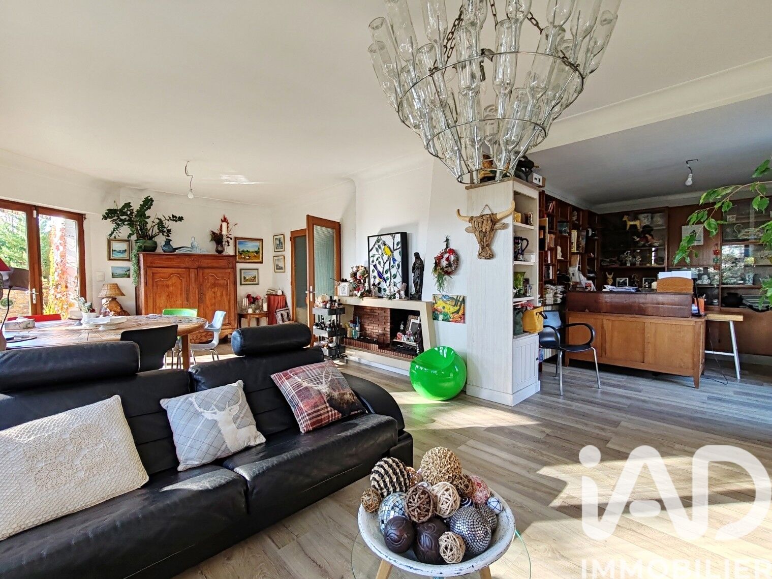 Agence immobilière de I@D FRANCE