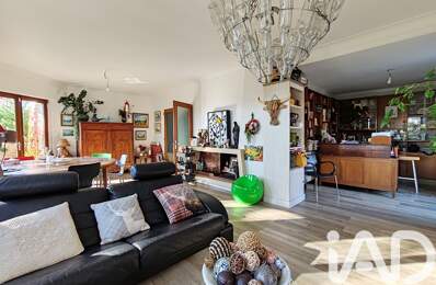 Vente Maison d'architecte 7 pièces — photo du bien