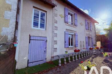 Maison 6 pièces 149500 €