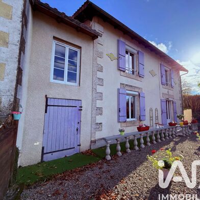 Maison 6 pièces 149500 €