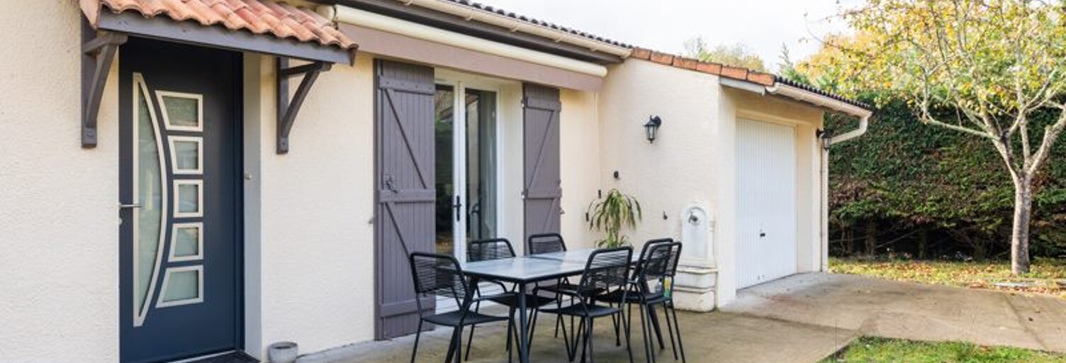 Maison 4 Pièces 93 m² à vendre à Agen (47000)